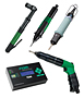 Pneumatic Torque Control Screwdrivers, Nutrunners & Error Proofing Products